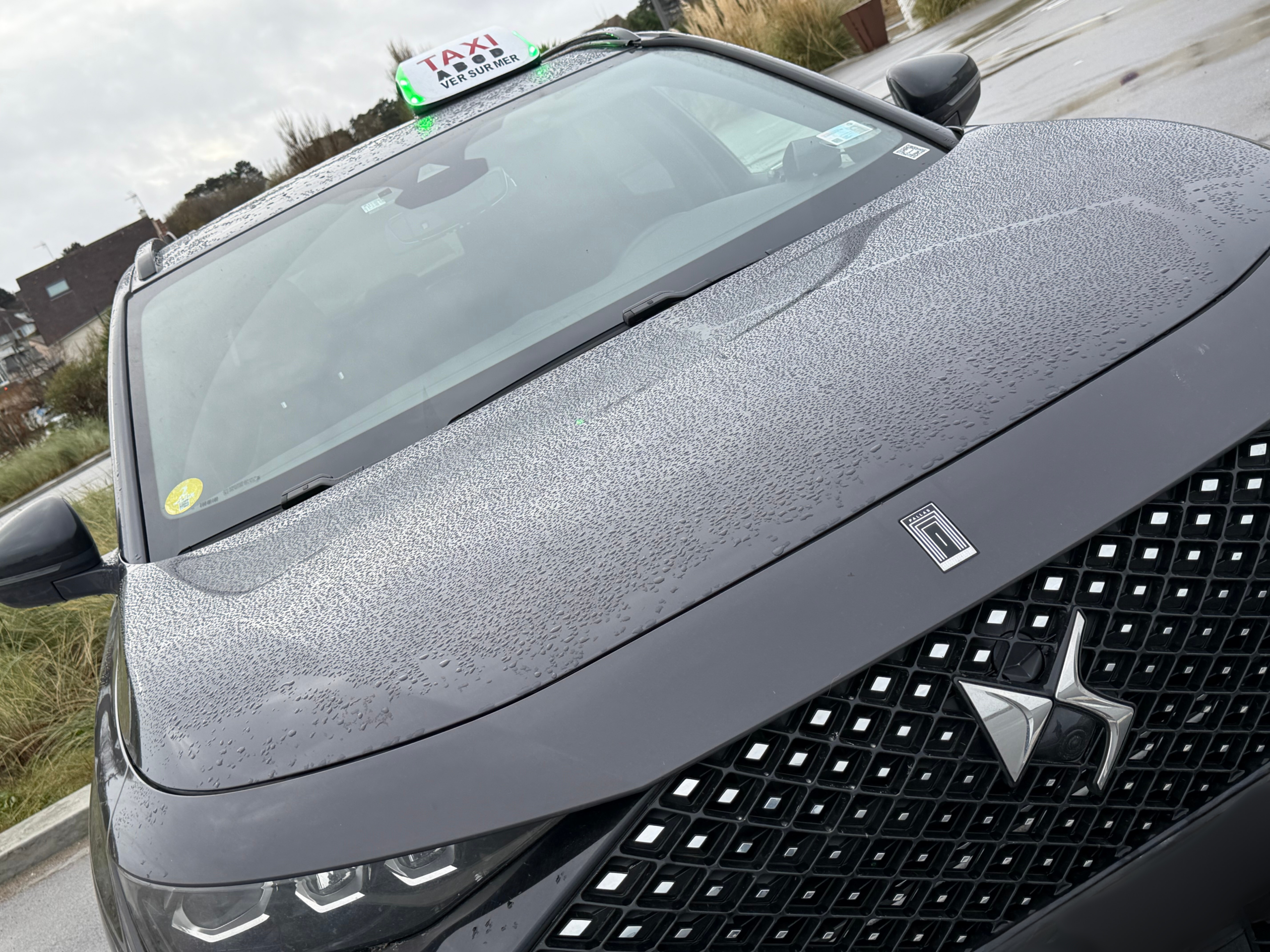 Taxi de la Mer - Peugeot