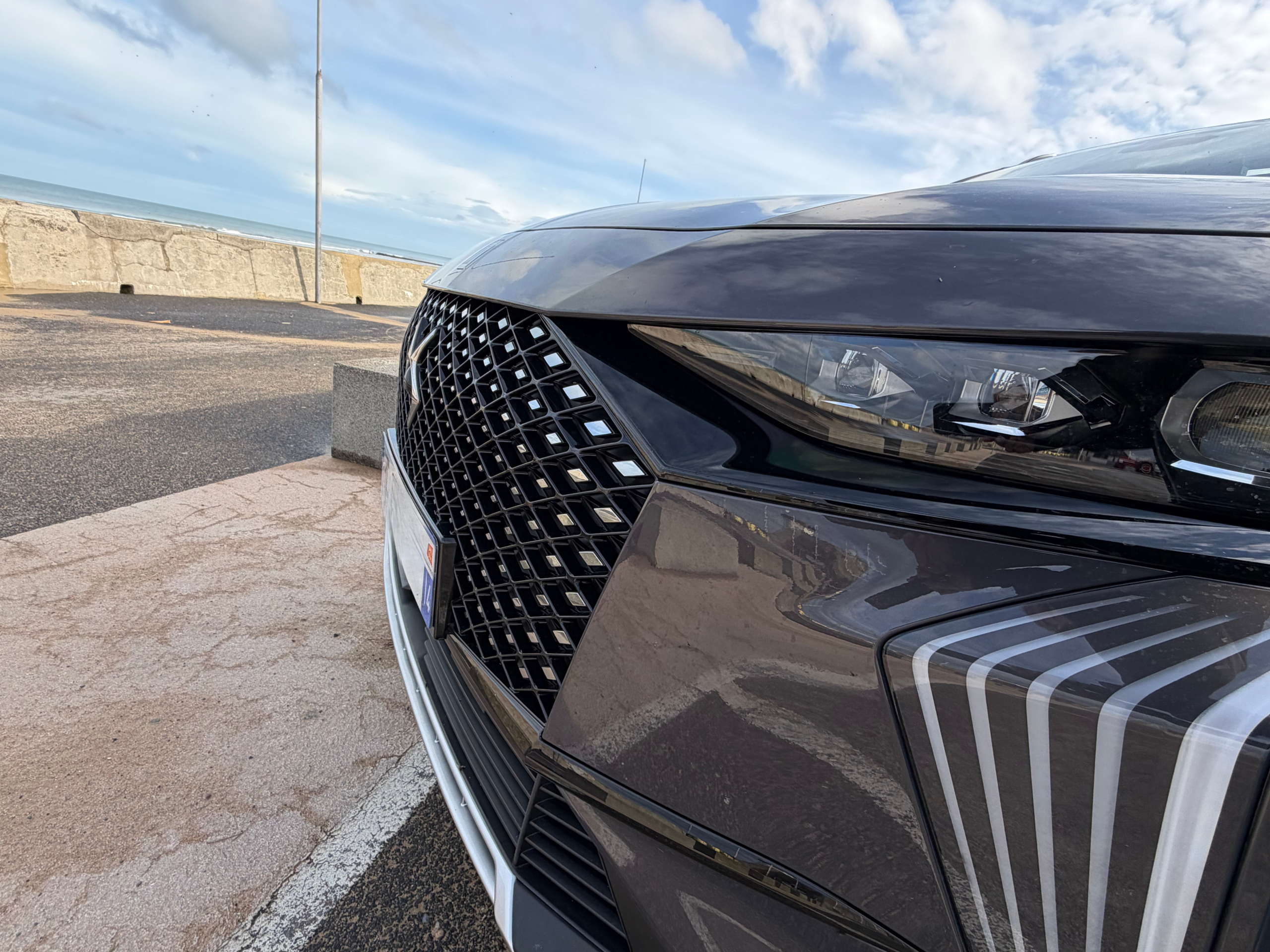 Taxi de la Mer - Peugeot