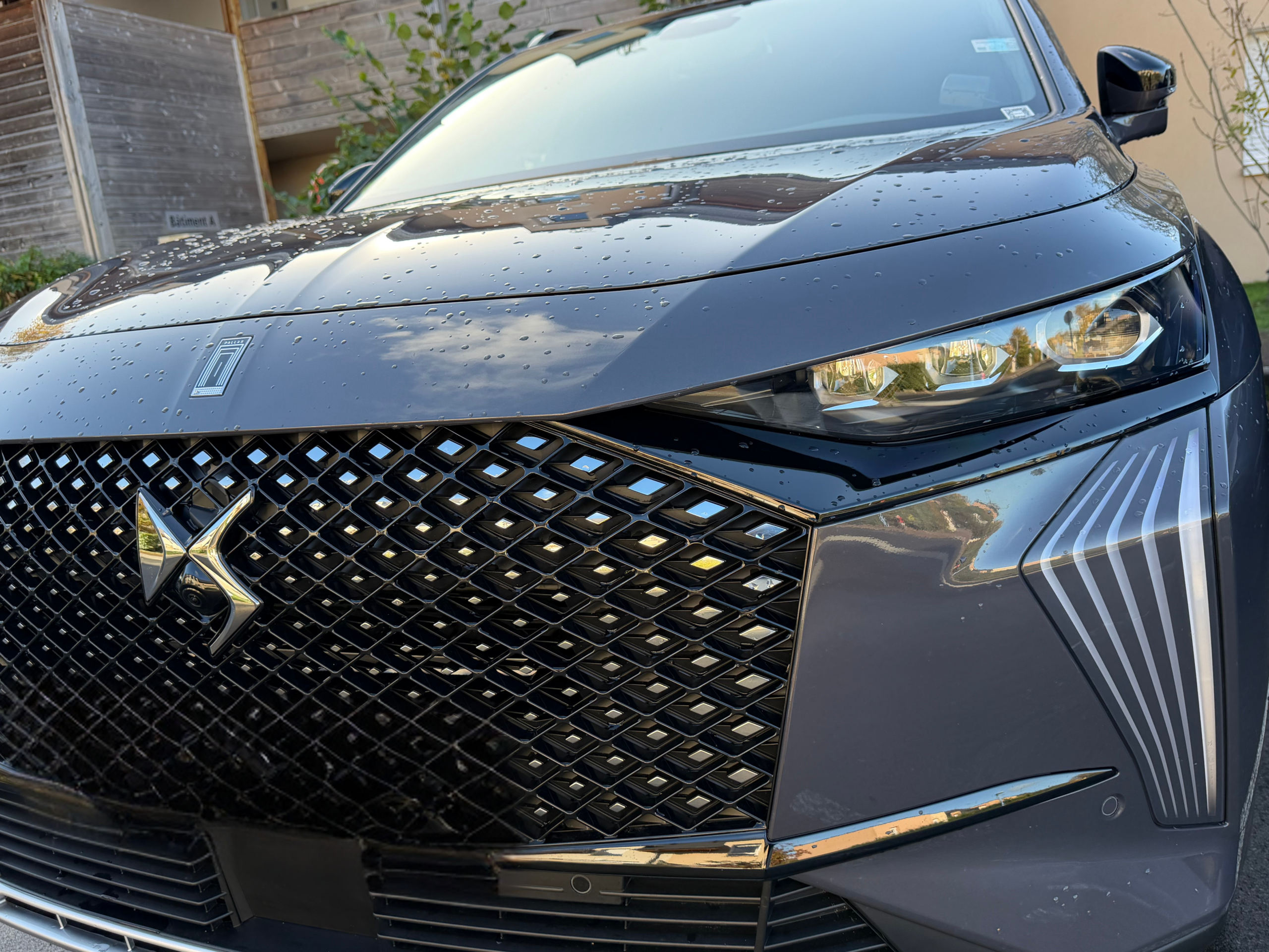 Taxi de la Mer - Peugeot