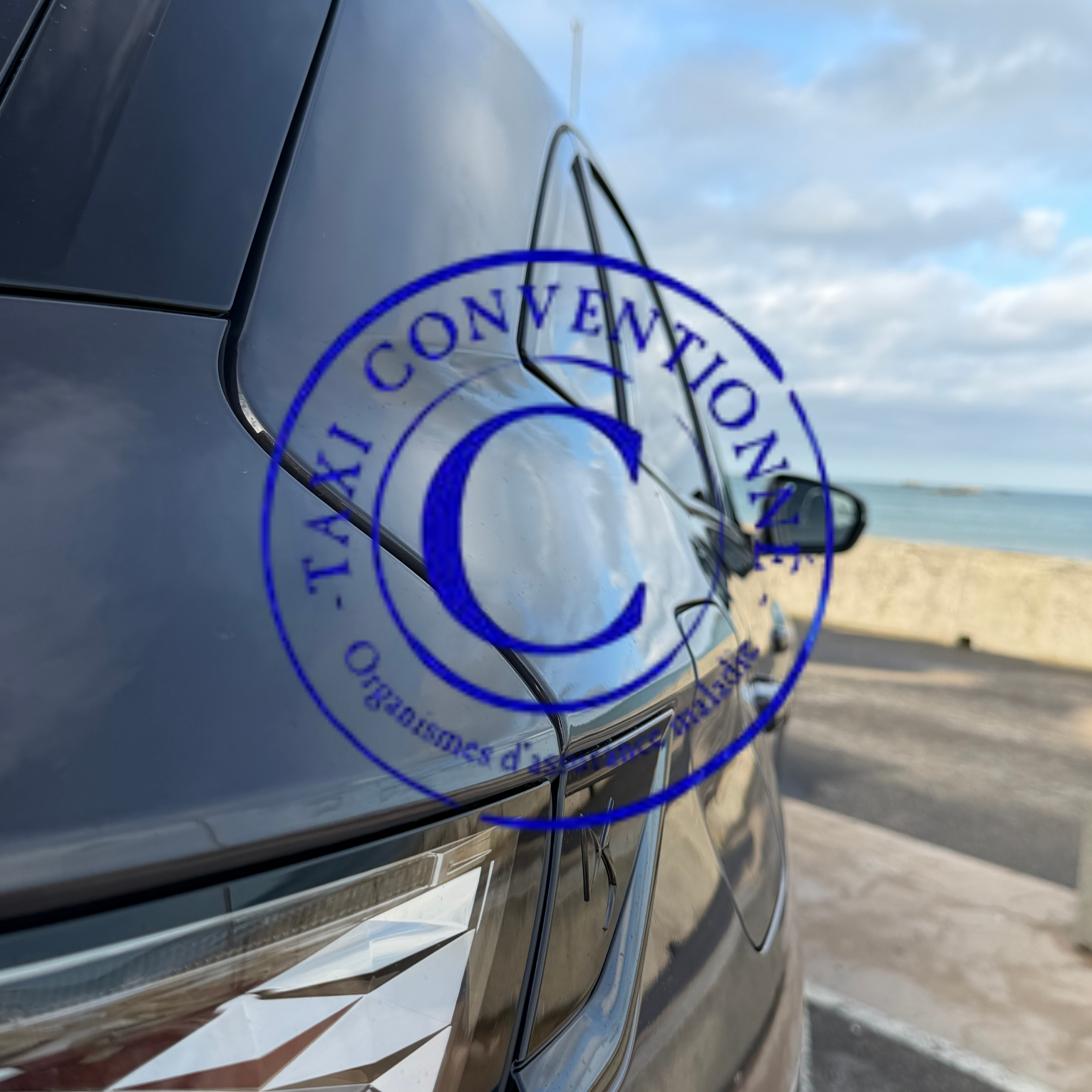 taxi conventionné ver sur mer